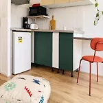 équipé Avec Balcon à 800 M Du Centre Thermal Apartamento Lamalou-les-Bains