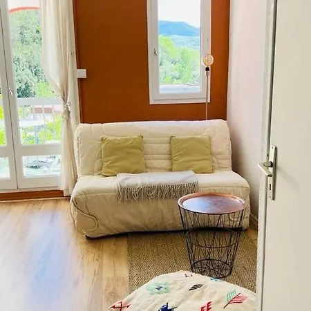 Apartmán Equipe Avec Balcon A 800 M Du Centre Thermal *
